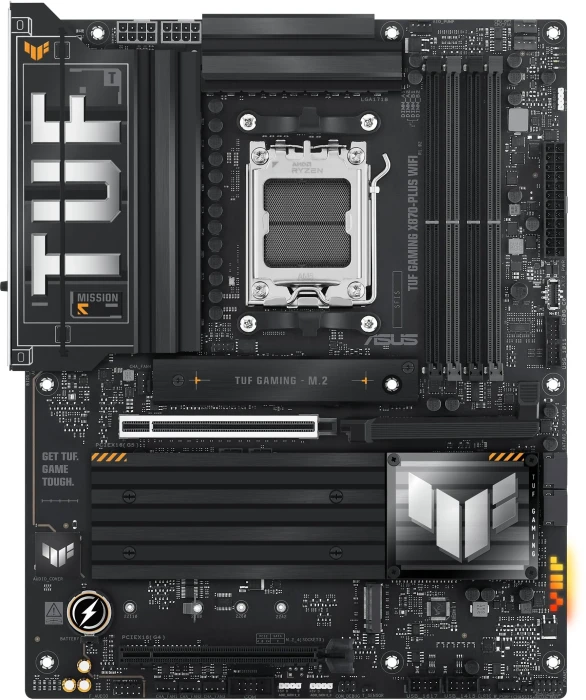 ASUS TUF GAMING X870-PLUS WIFI