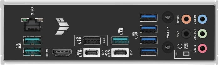 ASUS TUF GAMING X870-PLUS WIFI