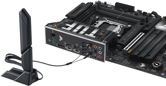 ASUS TUF GAMING X870-PLUS WIFI
