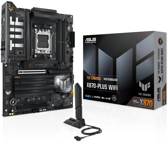 ASUS TUF GAMING X870-PLUS WIFI