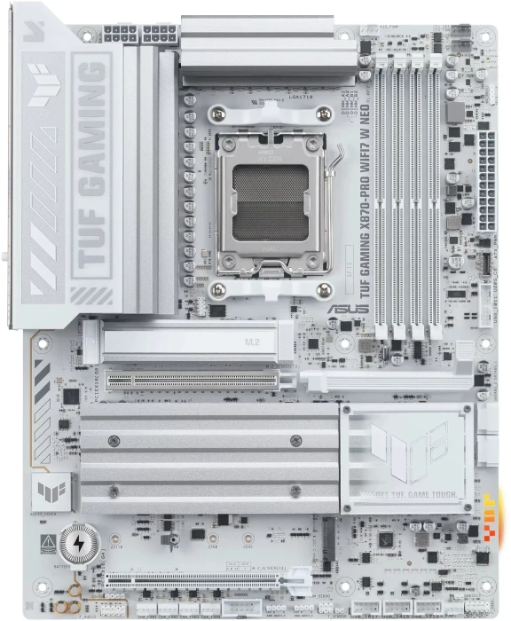 ASUS TUF GAMING X870-PRO WIFI7 W NEO