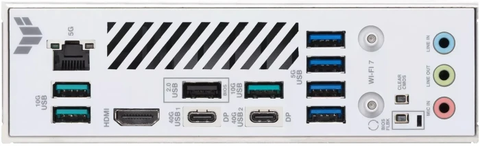 ASUS TUF GAMING X870-PRO WIFI7 W NEO