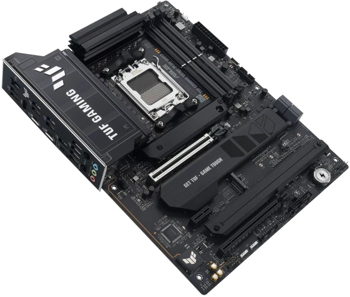 ASUS TUF GAMING X870E-PLUS WIFI7