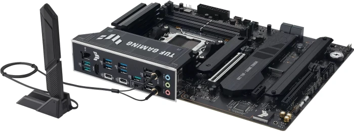 ASUS TUF GAMING X870E-PLUS WIFI7