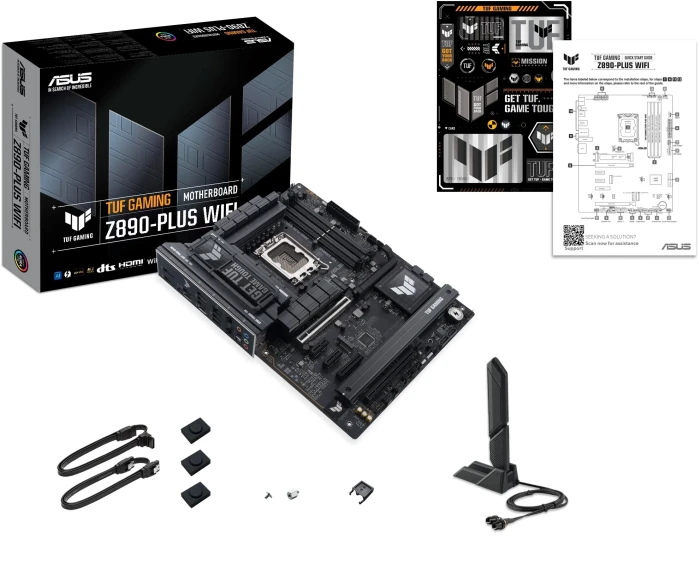 ASUS TUF GAMING Z890-PLUS WIFI