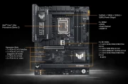 ASUS TUF GAMING Z890-PLUS WIFI