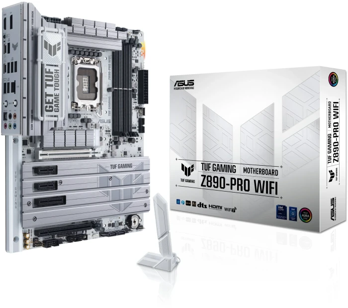 ASUS TUF GAMING Z890-PRO WIFI