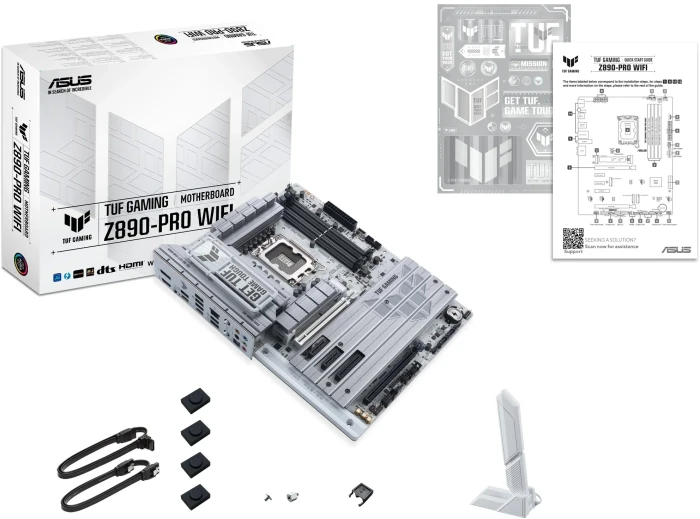 ASUS TUF GAMING Z890-PRO WIFI