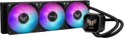 ASUS TUF LC III 360 ARGB LCD Black