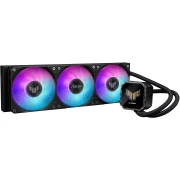 ASUS TUF LC III 360 ARGB LCD Black