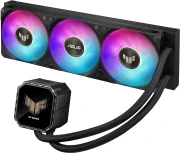 ASUS TUF LC III 360 ARGB LCD Black