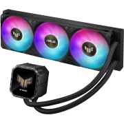 ASUS TUF LC III 360 ARGB LCD Black
