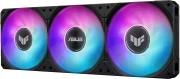 ASUS TUF LC III 360 ARGB LCD Black
