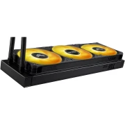 ASUS TUF LC III 360 ARGB LCD Black