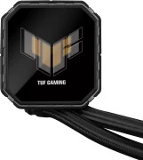 ASUS TUF LC III 360 ARGB LCD Black