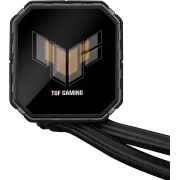 ASUS TUF LC III 360 ARGB LCD Black