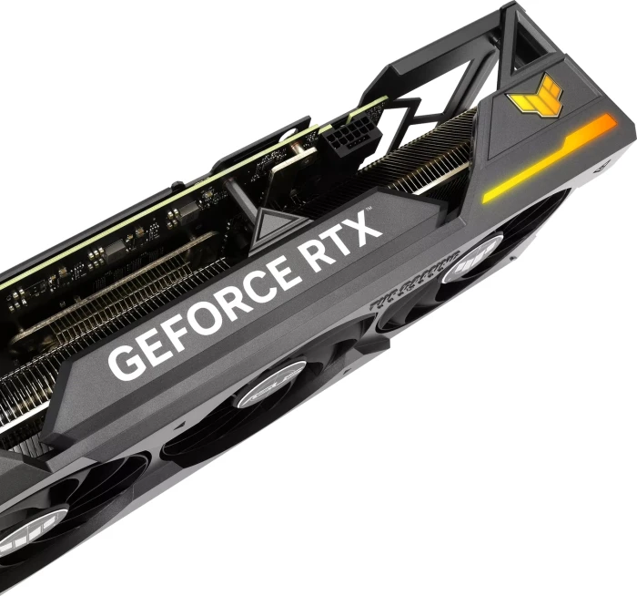 ASUS TUF RTX 4070 Ti SUPER 16GB OC