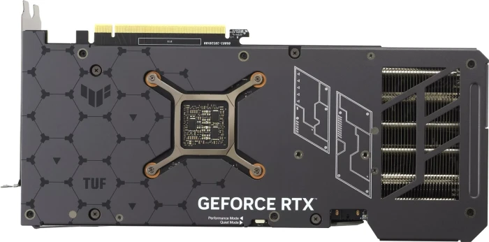 ASUS TUF RTX 4070 Ti SUPER 16GB OC