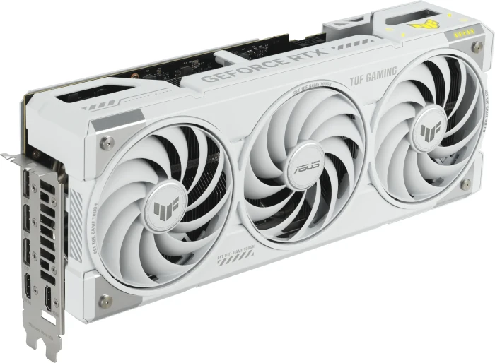 ASUS TUF RTX 5070 Ti 16GB White OC
