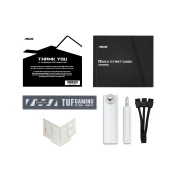 ASUS TUF RTX 5070 Ti 16GB White OC