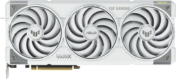 ASUS TUF RTX 5070 Ti 16GB White OC