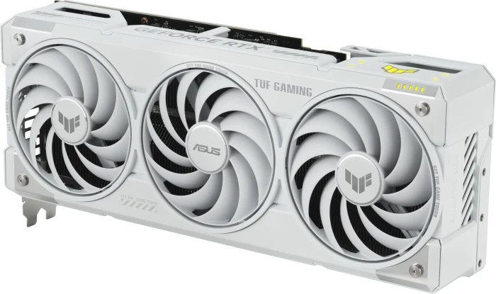 ASUS TUF RTX 5070 Ti 16GB White OC