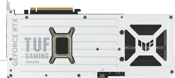 ASUS TUF RTX 5070 Ti 16GB White OC
