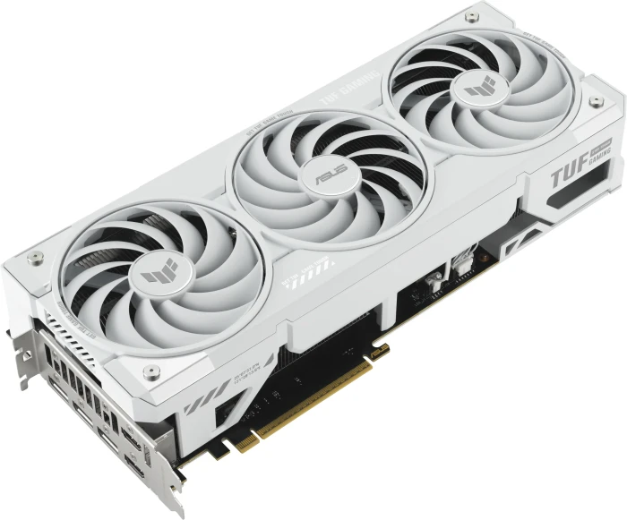 ASUS TUF RTX 5070 Ti 16GB White OC