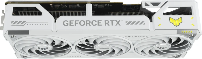 ASUS TUF RTX 5070 Ti 16GB White OC