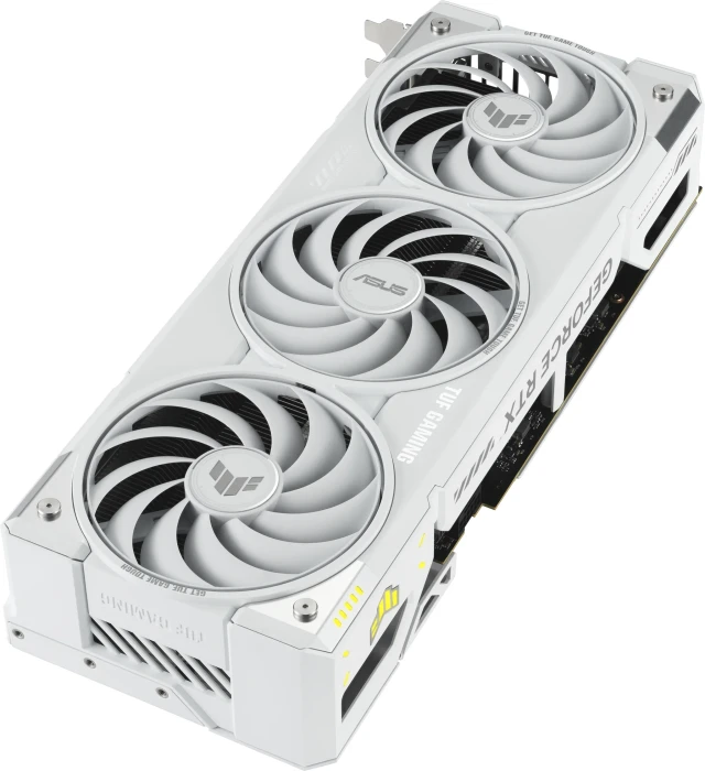 ASUS TUF RTX 5070 Ti 16GB White OC