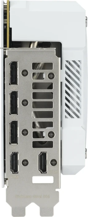 ASUS TUF RTX 5070 Ti 16GB White OC