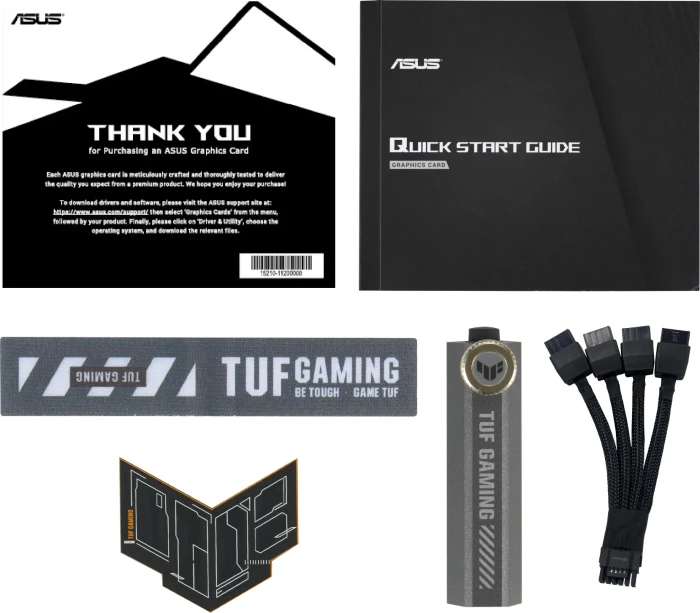ASUS TUF RTX 5090 32GB OC
