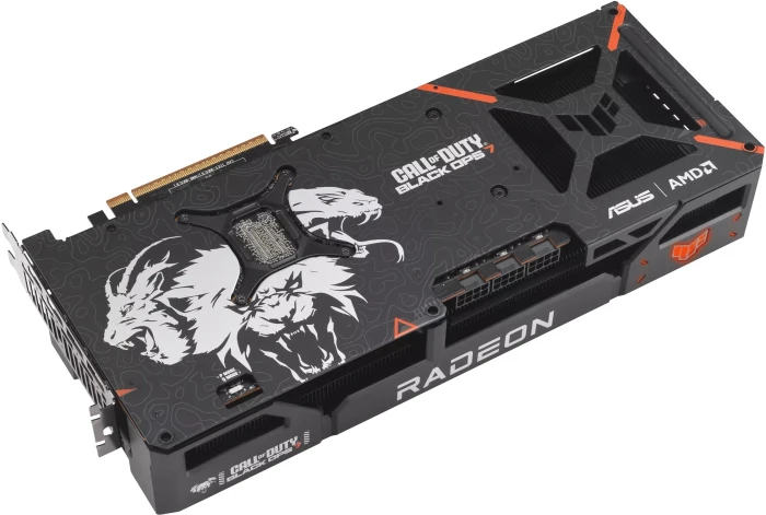 ASUS TUF RX 9070 XT COD BO7 Edition