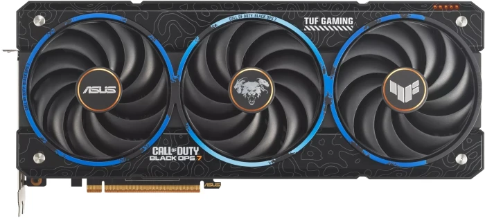 ASUS TUF RX 9070 XT COD BO7 Edition