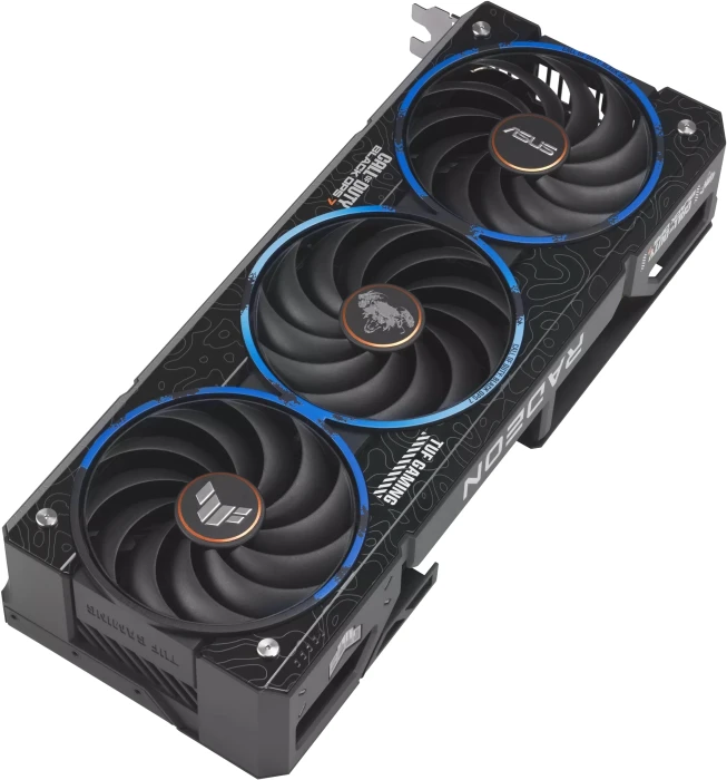 ASUS TUF RX 9070 XT COD BO7 Edition