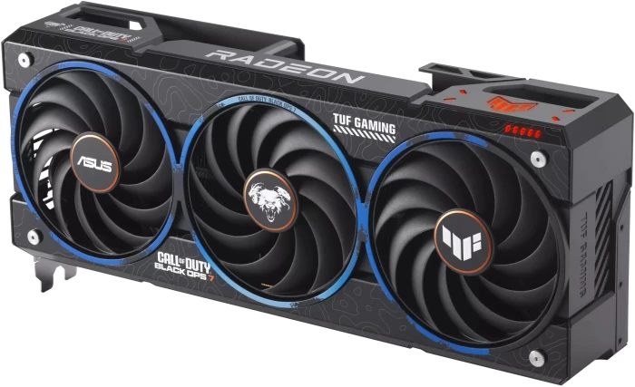 ASUS TUF RX 9070 XT COD BO7 Edition