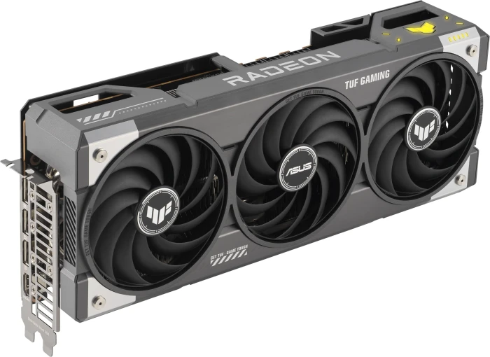 ASUS TUF RX 9070 XT OC 16GB