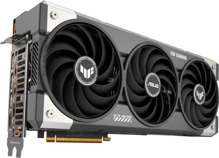 ASUS TUF RX 9070 XT OC 16GB