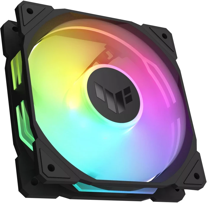 ASUS TUF TR120 ARGB Reverse Black
