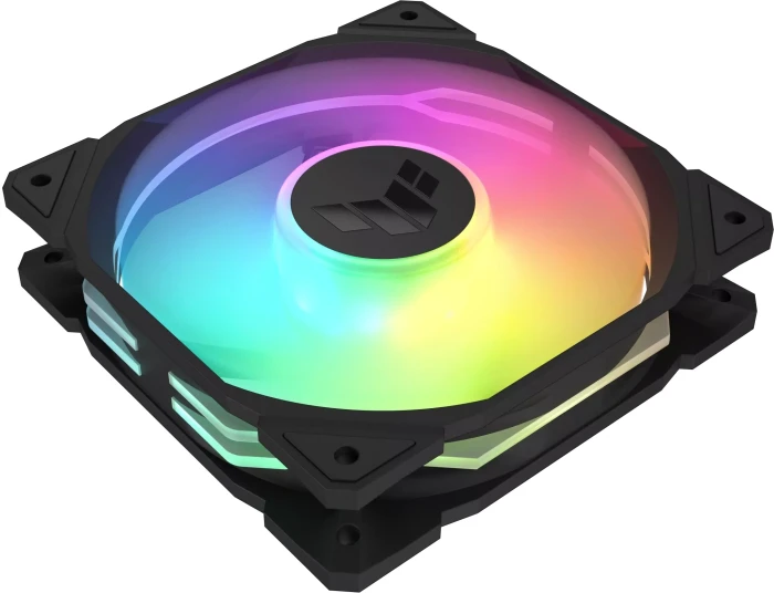 ASUS TUF TR120 ARGB Reverse Black