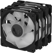 ASUS TUF TR120 ARGB Reverse Black 3in1