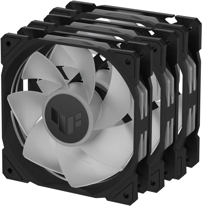 ASUS TUF TR120 ARGB Reverse Black 3in1