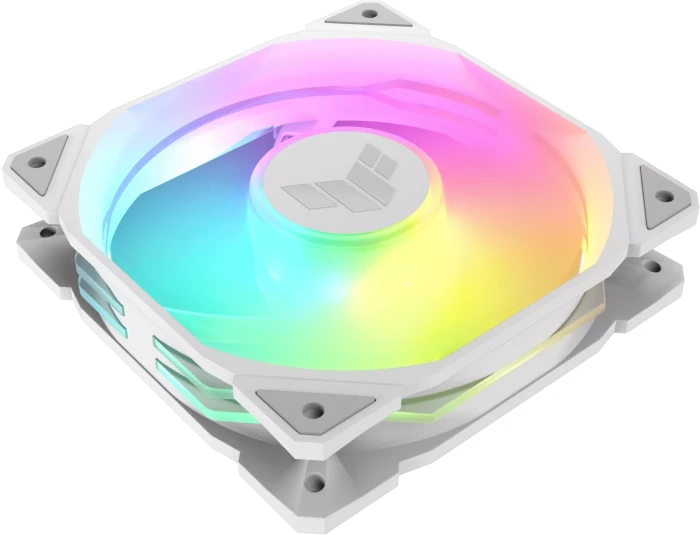 ASUS TUF TR120 ARGB Reverse White