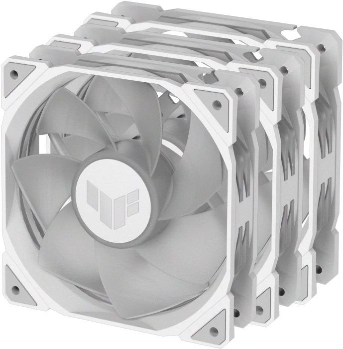 ASUS TUF TR120 ARGB Reverse White 3in1