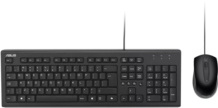 ASUS U2000 USB - Black
