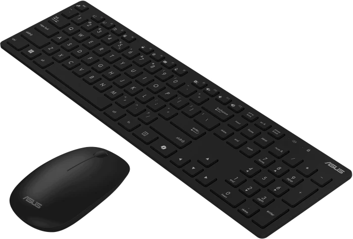 ASUS W5000 Wireless - Black
