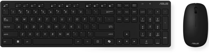 ASUS W5000 Wireless - Black