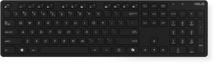 ASUS W5000 Wireless - Black