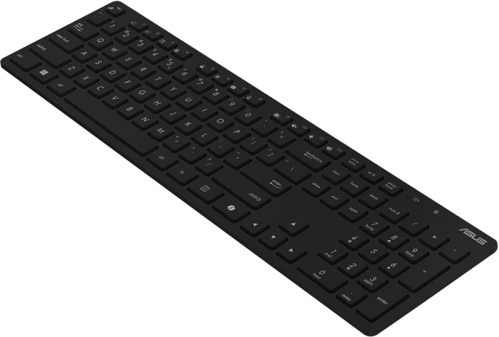 ASUS W5000 Wireless - Black