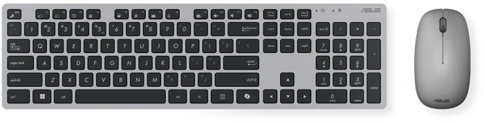 ASUS W5000 Wireless KBD & Mouse Set